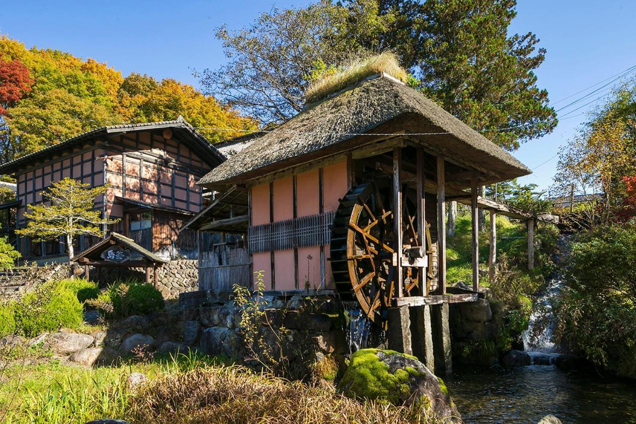 Takamuro Suikoen Tono Bagian luar foto